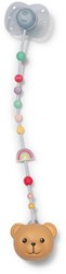 BABY born ciuccio interattivo bambola magico 43 cm con luce e musica