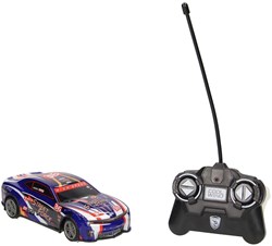Auto da corsa telecomandata RC softbody giocattolo Street Force multicolore