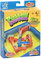 Albatros Hengelsport gioco labirinto gioco equilibrio pista biglie colorata