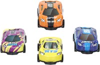 Albatros Hengelsport set auto da corsa giocattolo - effetto crash pull back-3