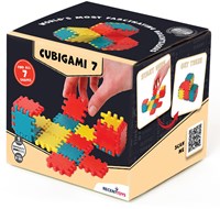 Recent Toys gioco di logica Cubigami 7 puzzle rompicapo spaziale-3