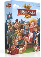 Hot Games Lusitania Gioco di Carte