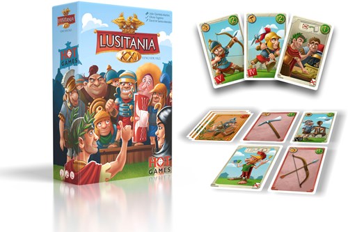Hot Games Lusitania Gioco di Carte-3