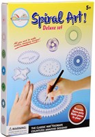 Albatros Hengelsport set disegno a spirale giocattolo creativo 23 pezzi