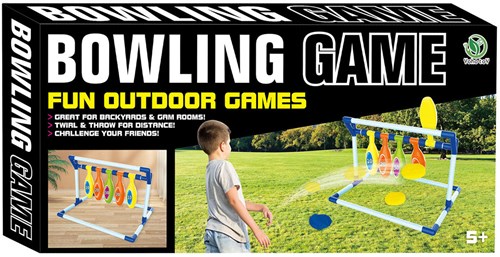 Gioco lancio bersaglio punti educativo bambini cartone multicolore