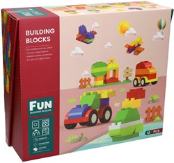 Albatros Hengelsport set costruzioni giocattolo - 12 pezzi in plastica