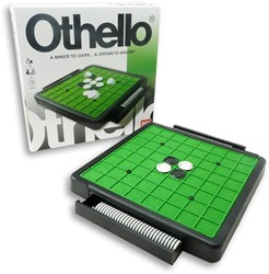 HOT Othello Classic Reversi grande 26x26 cm.