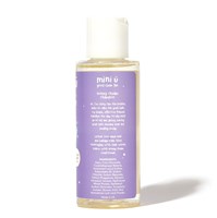 Mini U kit viaggio shampoo balsamo doccia capelli-corpo bambini