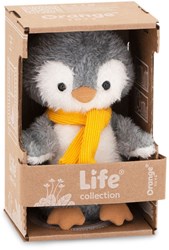 Orange Toys peluche pinguino multicolore giocattolo 19 cm