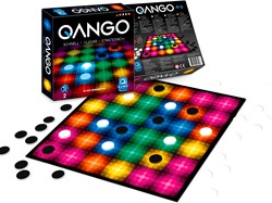 HOT Exclusive gioco da tavolo strategico Qango per 2 giocatori - gioco stimolante