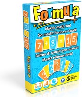 HOT Formula gioco di matematica - Rende divertente il calcolo!