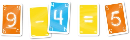HOT Formula gioco di matematica - Rende divertente il calcolo!-2