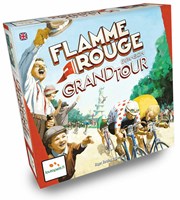 Lautapelit gioco da tavolo Flamme Rouge Grand Tour espansione corridori specialisti