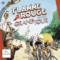 Lautapelit gioco da tavolo Flamme Rouge Grand Tour espansione corridori specialisti-3