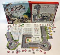 Lautapelit gioco da tavolo Flamme Rouge Grand Tour espansione corridori specialisti-2