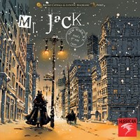 Hurrican Games gioco da tavolo Mr. Jack New York - avvincente gioco investigativo-3