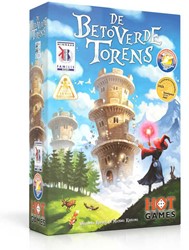 HOT Games I Torri Incantate Gioco da Tavolo