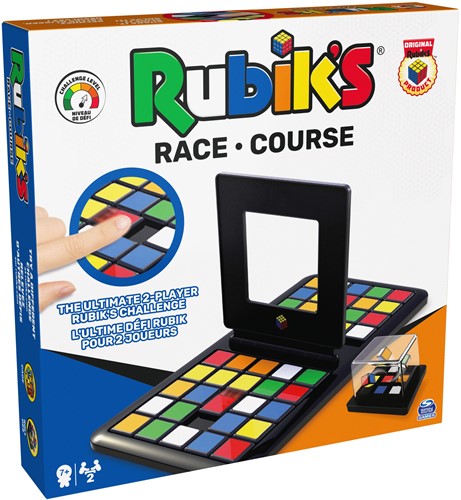Rubik's Rubik's Race Game - schuifpuzzel
