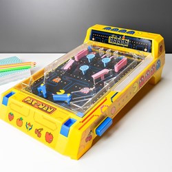 Merchant Ambassador Pac-Man flipper elettronico arcade con luci LED