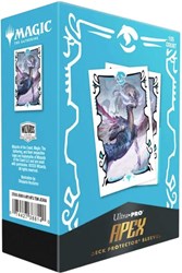 Ultra Pro bustine protettive Magic: The Gathering Return to Tarkir 105 pezzi
