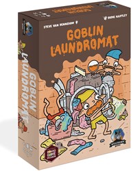HOT Exclusive gioco di carte Goblin Laundromat - gioco di famiglia divertente e strategico