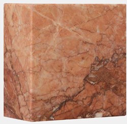 Kabinet van Look blocco magnetico Pernice arancione accessorio design marmo