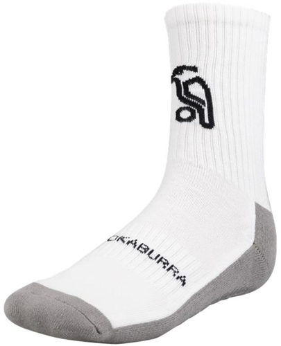 Kookaburra calze grip cricket medium - calze sportive comode