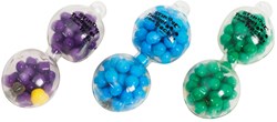 Stimove giocattolo sensoriale Twidgets set 3 pezzi con palline tracker