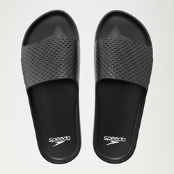 Speedo ciabatte uomo nere - slides comode per piscina e spiaggia