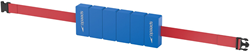 Speedo Cintura Aqua per bambini e adulti - blu rosso