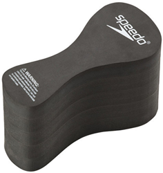 Speedo Pullbuoy accessorio allenamento nuoto nero - galleggiante tecnica