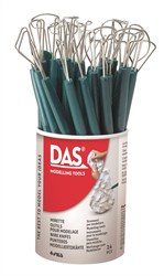Das set accessori casa delle bambole 24 pezzi - decorazione giocattolo