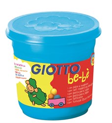Giotto Be-Bè zachte klei 220 gram - Cyaan