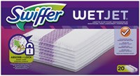 Swiffer ricarica sistema lavapavimenti WetJet panni pulizia 20 pezzi pavimento