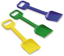Adriatic pala giocattolo plastica 56cm spiaggia sabbia