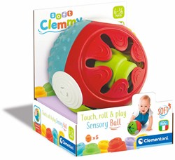 Clementoni Palla sensoriale Clemmy