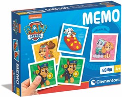 Clementoni Memo - Paw Patrol