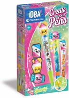 Clementoni set creativo per creare penne - Create Your Pen Sweet