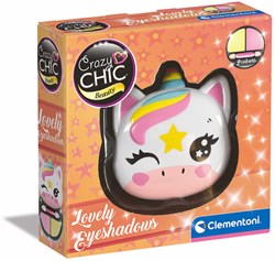 Clementoni ombretto unicorno set trucco per bambini - Crazy Chic