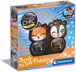 Clementoni Crazy Chic set smalti - smalto giocattolo per bambini