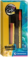 Clementoni lucidalabbra e matita - Crazy Chic Teen set trucco Tropical