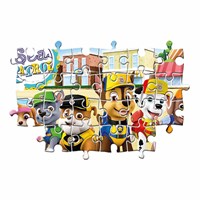 Clementoni puzzle Paw Patrol 2x20 pezzi giocattolo educativo in cartone-2