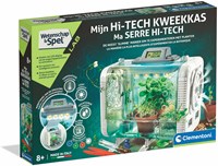 Clementoni Scienza Serra Hi-Tech Giocattolo STEM piante