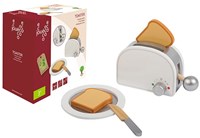 Jouéco tostapane in legno - giocattolo sostenibile per bambini