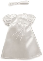 Trudi Abbigliamento Trudi 36 cm. Abito da battesimo