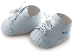 Trudi abbigliamento bambola scarpe 36 cm - accessorio bambola