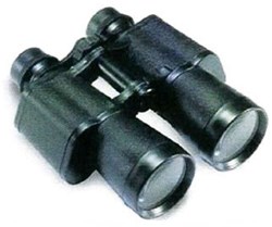 Navir binocolo nero giocattolo bambini senza custodia 4+ avventura