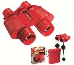 Binocolo NAVIR Rosso Super 40