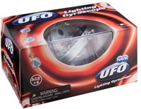 Giroscopio UFO con luce NAVIR