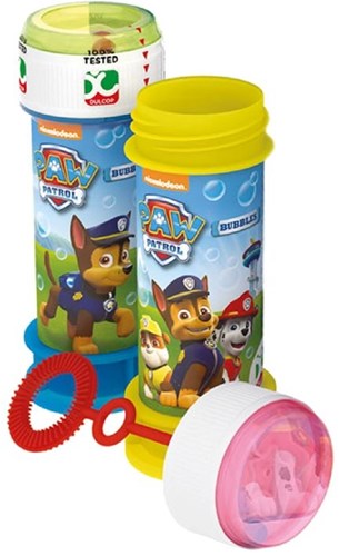 PAW Seifenblasen 60 ml in display-2